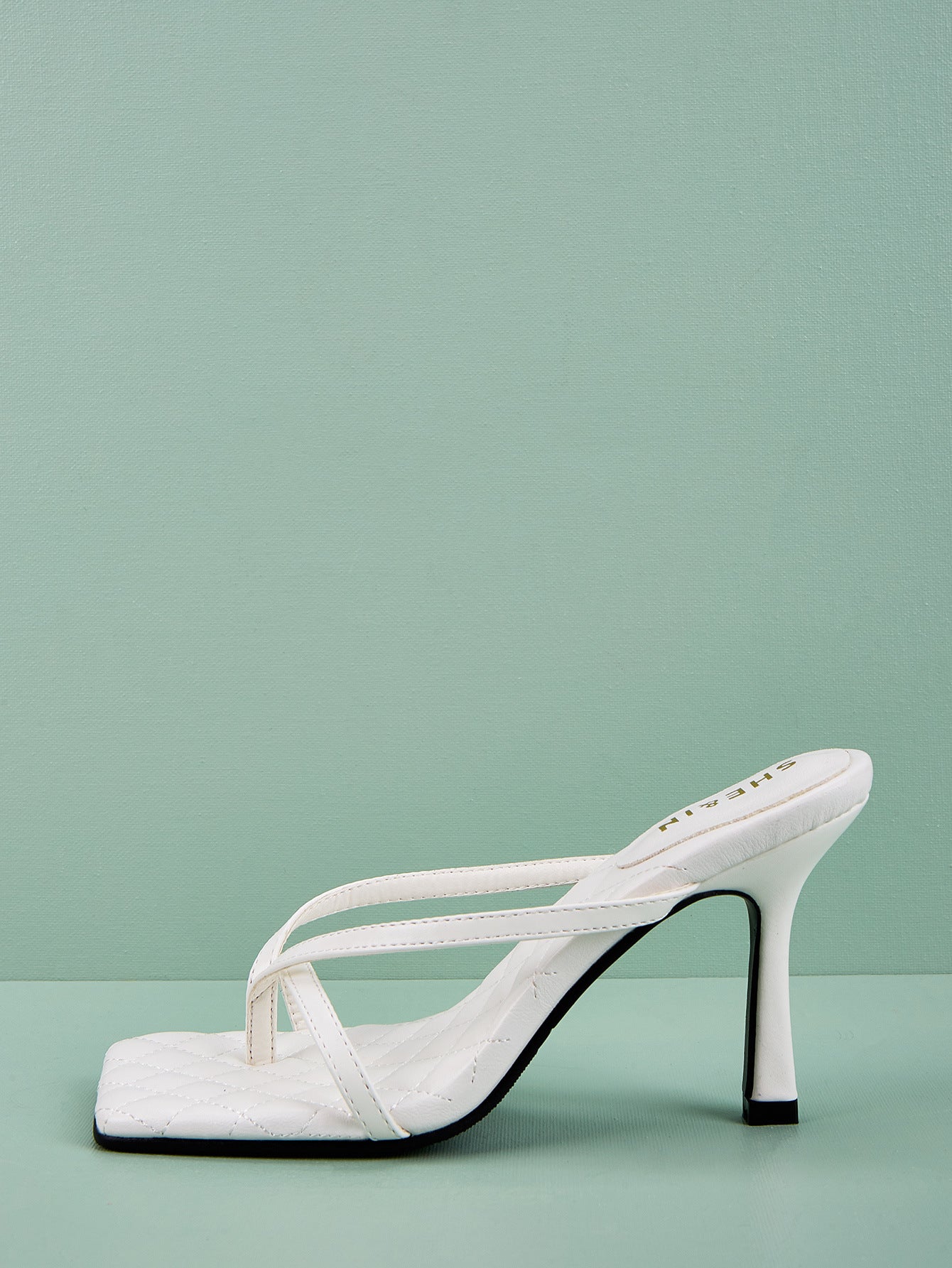Stiletto High Heels Sandals And Slippers
