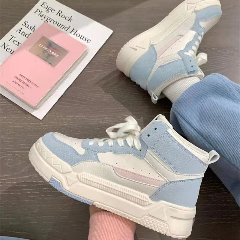 Fashion Casual Exercise Sneakers