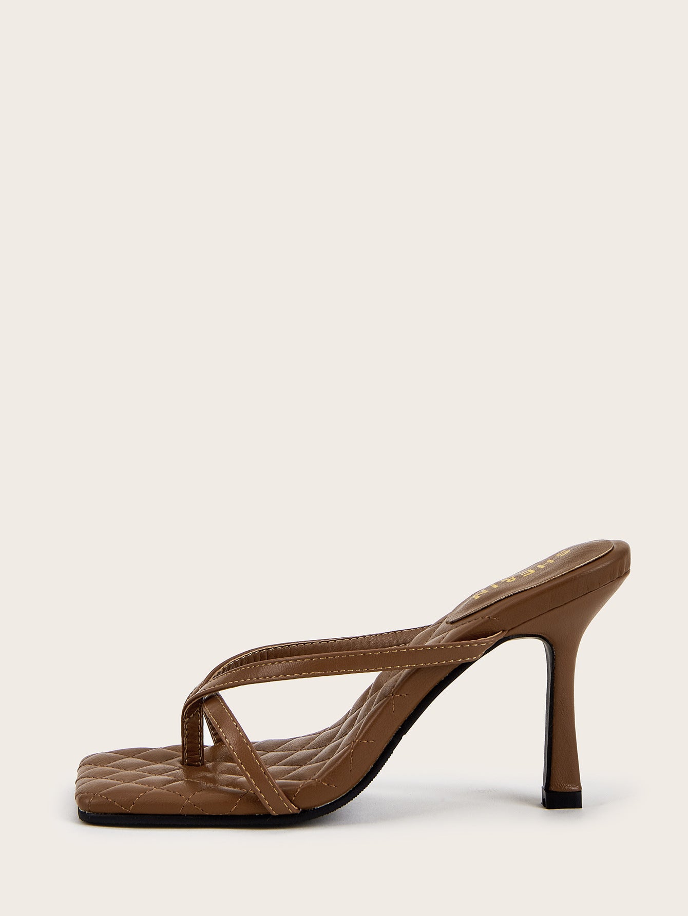 Stiletto High Heels Sandals And Slippers