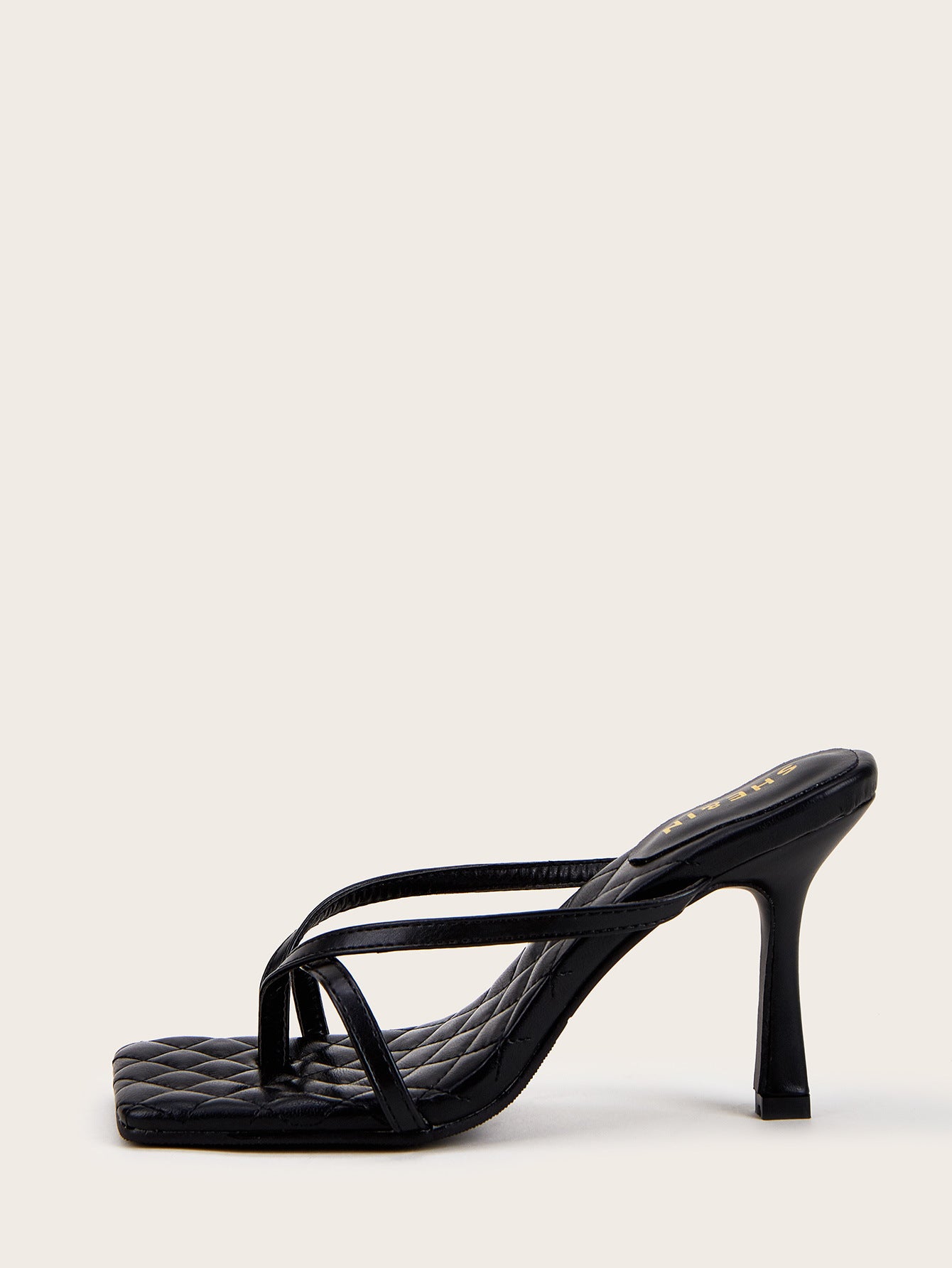 Stiletto High Heels Sandals And Slippers